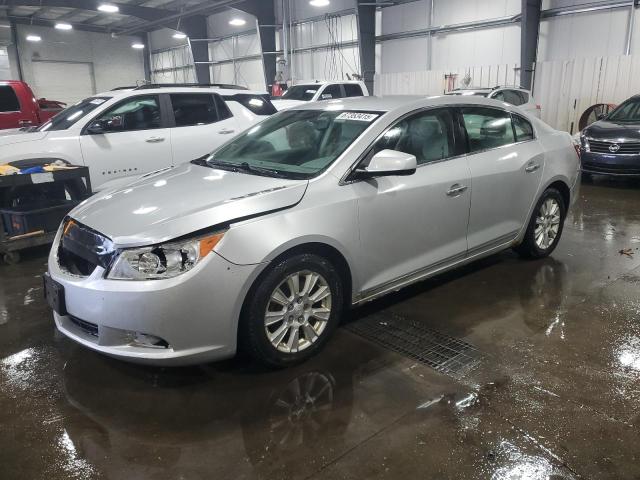2010 BUICK LACROSSE CX, 