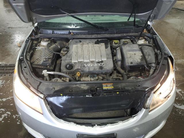 1G4GB5EG3AF119926 - 2010 BUICK LACROSSE CX Silber Foto 11