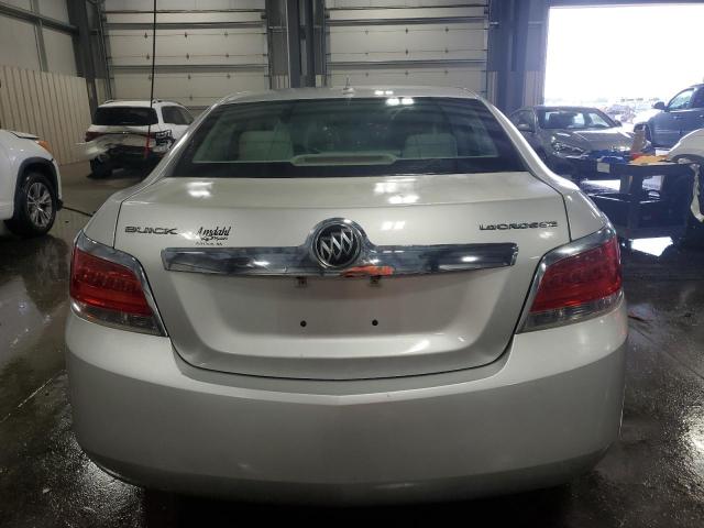 1G4GB5EG3AF119926 - 2010 BUICK LACROSSE CX Silber Foto 6