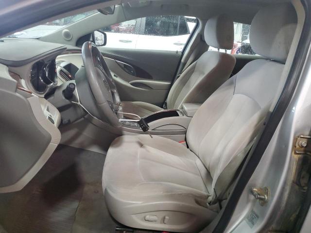 1G4GB5EG3AF119926 - 2010 BUICK LACROSSE CX Silber Foto 7