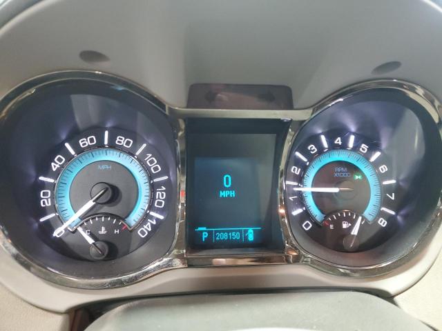 1G4GB5EG3AF119926 - 2010 BUICK LACROSSE CX Silber Foto 9