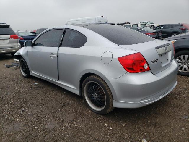 JTKDE177750027725 - 2005 TOYOTA SCION TC 银色 照片 2