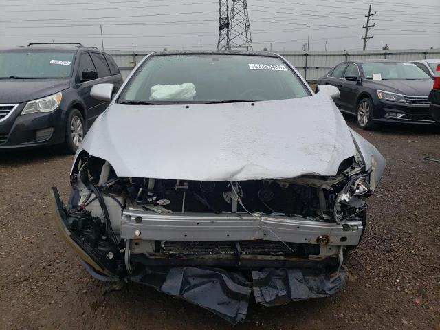 JTKDE177750027725 - 2005 TOYOTA SCION TC 银色 照片 5