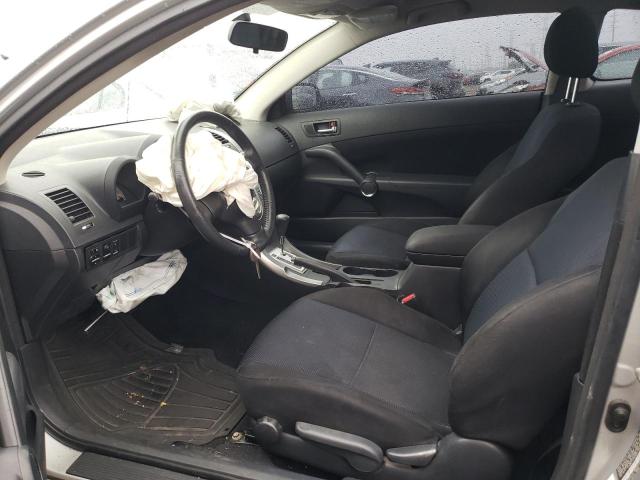 JTKDE177750027725 - 2005 TOYOTA SCION TC 银色 照片 7
