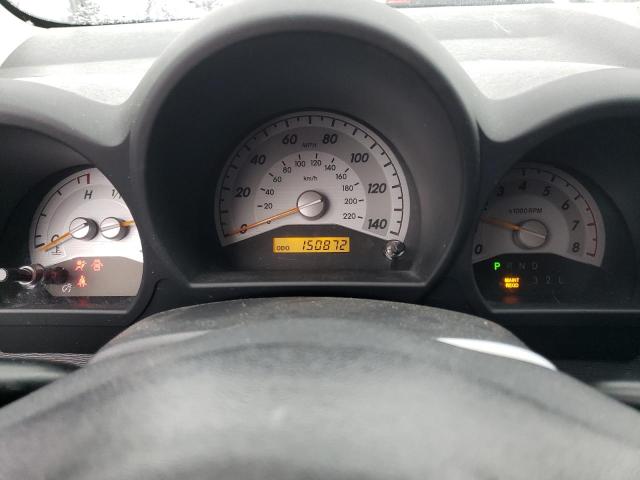 JTKDE177750027725 - 2005 TOYOTA SCION TC 银色 照片 9