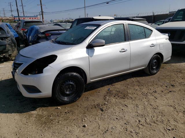 2015 NISSAN VERSA S, 