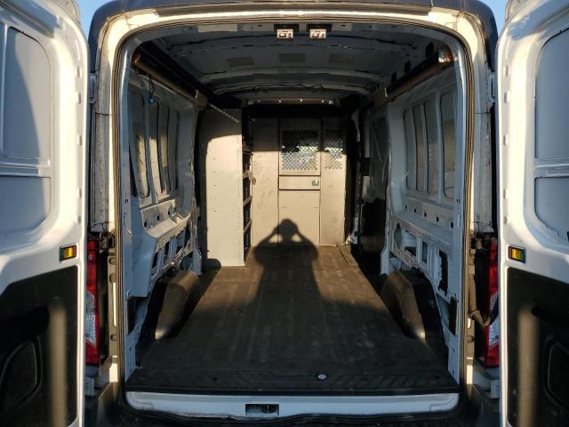 1FTNE2CM2FKB04164 - 2015 FORD TRANSIT T-150 WHITE photo 11