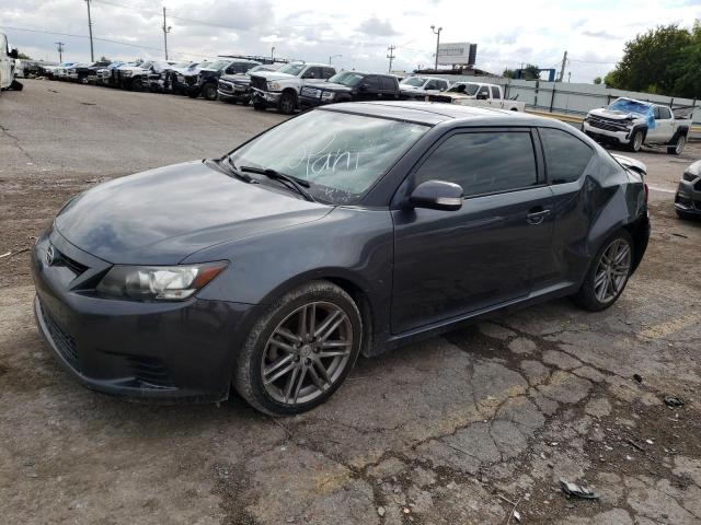 JTKJF5C72C3023834 - 2012 TOYOTA SCION TC 灰色 照片 1
