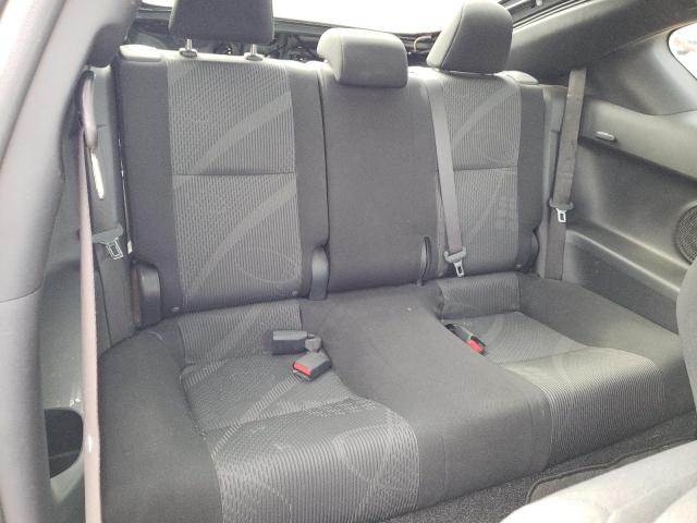 JTKJF5C72C3023834 - 2012 TOYOTA SCION TC 灰色 照片 10