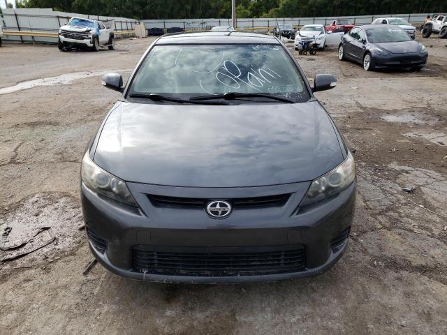 JTKJF5C72C3023834 - 2012 TOYOTA SCION TC 灰色 照片 5