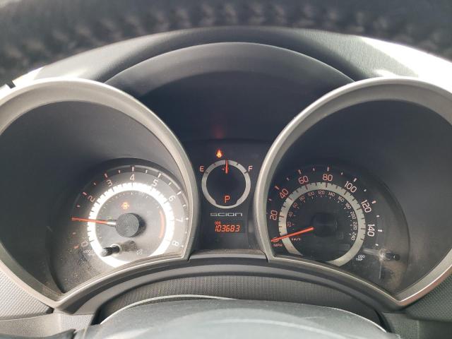 JTKJF5C72C3023834 - 2012 TOYOTA SCION TC 灰色 照片 9