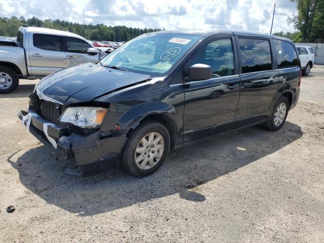 2010 CHRYSLER TOWN & COU LX, 