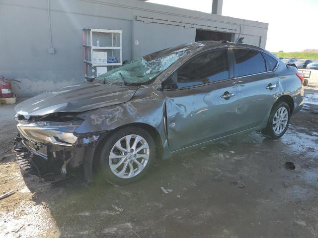 2019 NISSAN SENTRA S, 