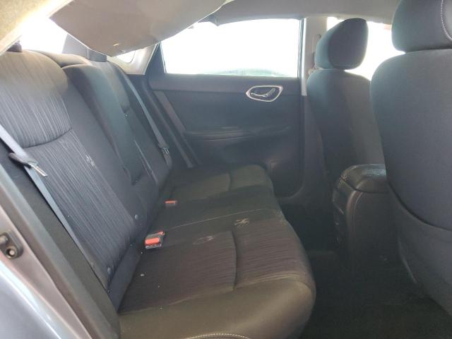 3N1AB7AP4KY444626 - 2019 NISSAN SENTRA S GRAY photo 10