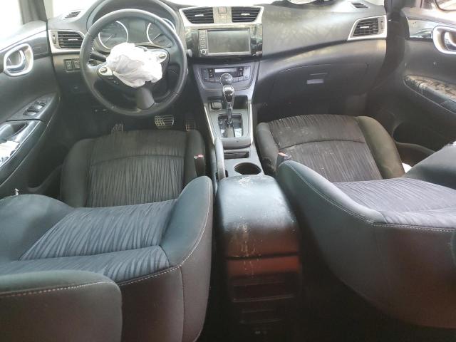 3N1AB7AP4KY444626 - 2019 NISSAN SENTRA S GRAY photo 8