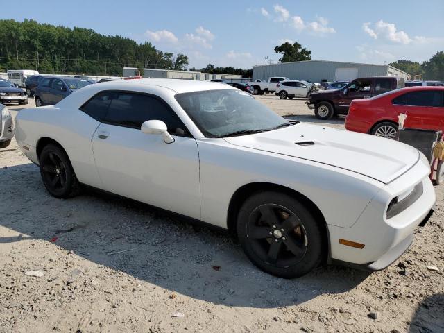 2B3CJ4DG6BH505159 - 2011 DODGE CHALLENGER WHITE photo 4