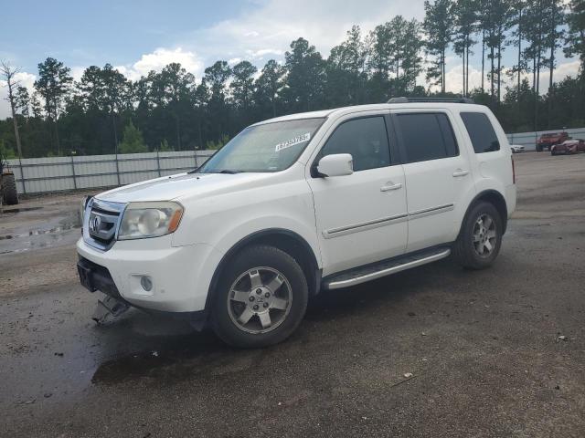 2010 HONDA PILOT TOURING, 