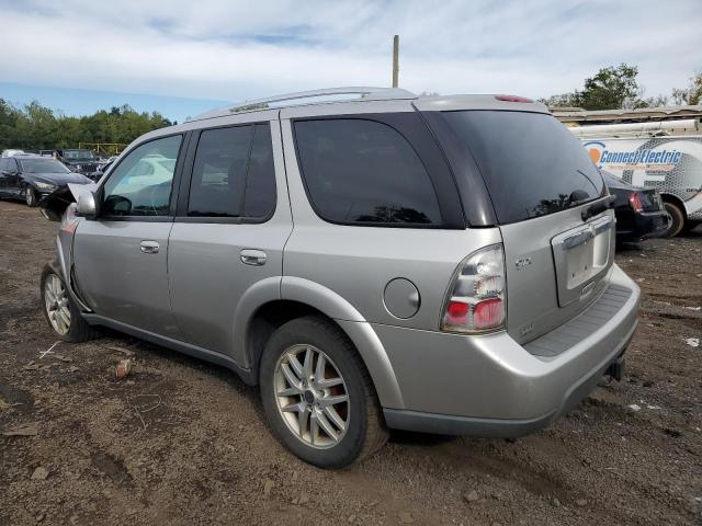 5S3ET13S972804807 - 2007 SAAB 9-7X 4.2I SILVER photo 2