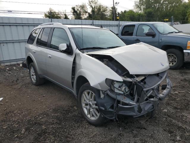 5S3ET13S972804807 - 2007 SAAB 9-7X 4.2I SILVER photo 4