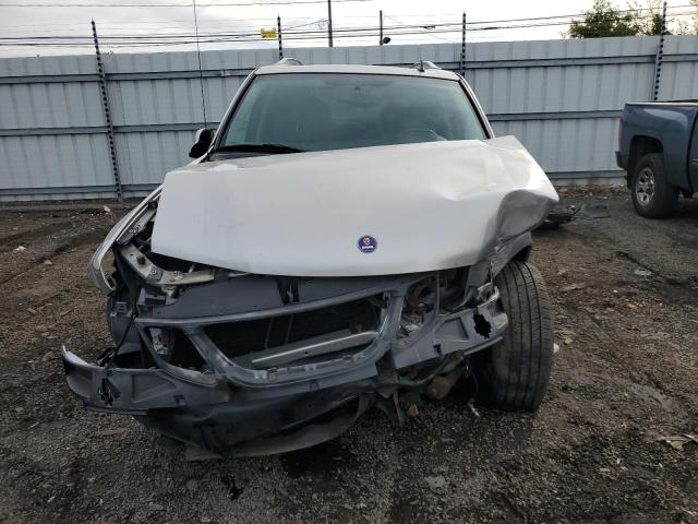 5S3ET13S972804807 - 2007 SAAB 9-7X 4.2I SILVER photo 5