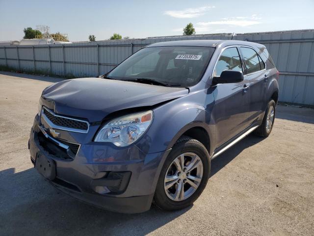 2013 CHEVROLET EQUINOX LS, 