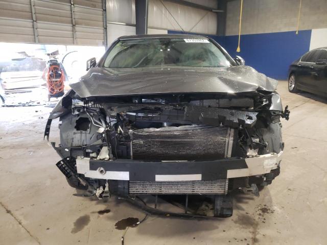 SJKCH5CP7JA056392 - 2018 INFINITI QX30 BASE GRAY photo 5