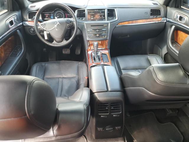 1LNHL9FT5DG602062 - 2013 LINCOLN MKS SILVER photo 8