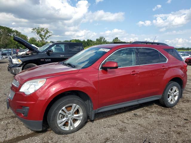 2012 CHEVROLET EQUINOX LT, 