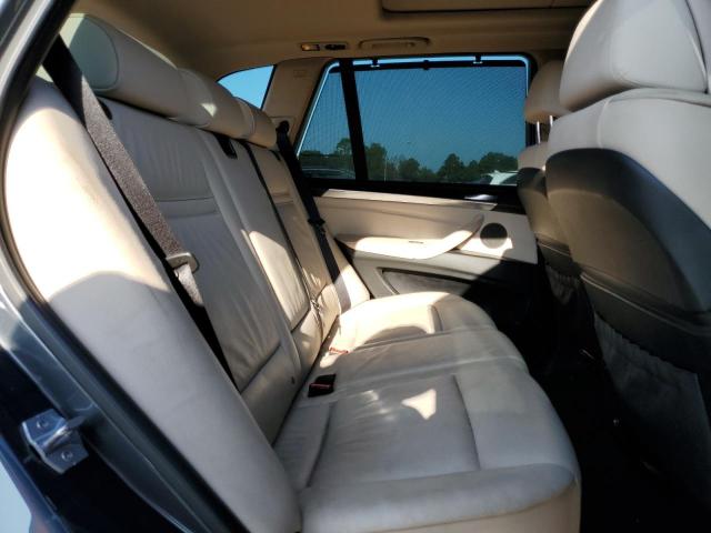 5UXZW0C5XD0B93567 - 2013 BMW X5 XDRIVE35D GRAY photo 10