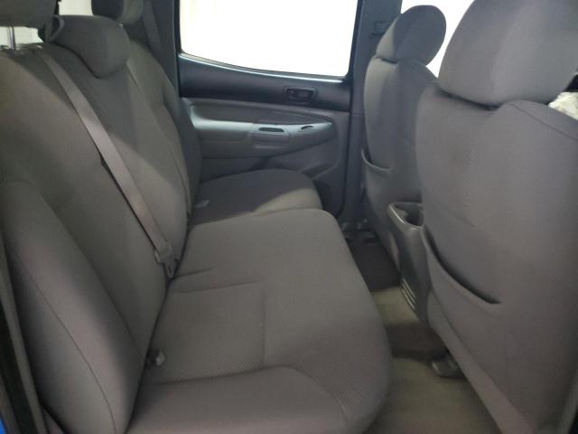 5TEJU62NX8Z522635 - 2008 TOYOTA TACOMA DOUBLE CAB PRERUNNER BLUE photo 10