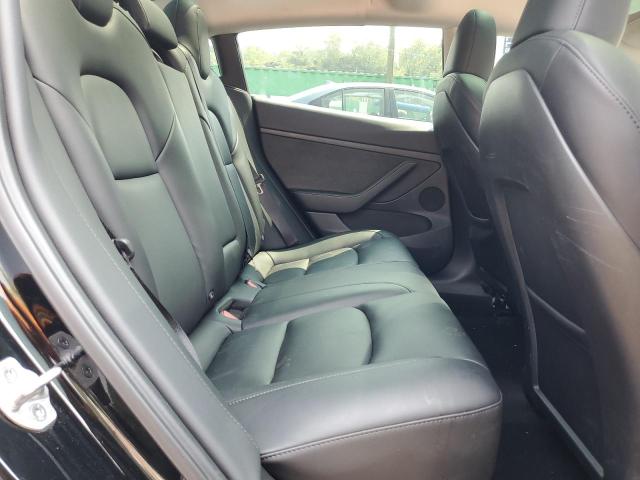 5YJ3E1EB1PF628658 - 2023 TESLA MODEL 3 Siyah fotoğraf 10