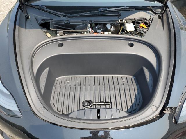 5YJ3E1EB1PF628658 - 2023 TESLA MODEL 3 Siyah fotoğraf 11