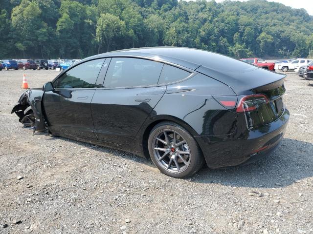 5YJ3E1EB1PF628658 - 2023 TESLA MODEL 3 Siyah fotoğraf 2