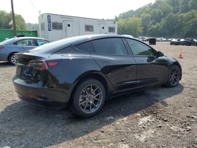 5YJ3E1EB1PF628658 - 2023 TESLA MODEL 3 Siyah fotoğraf 3