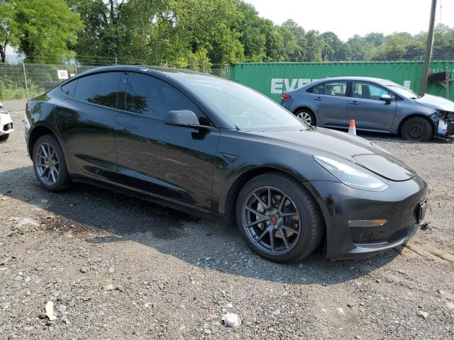 5YJ3E1EB1PF628658 - 2023 TESLA MODEL 3 Siyah fotoğraf 4