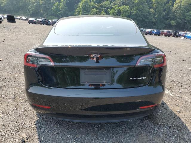 5YJ3E1EB1PF628658 - 2023 TESLA MODEL 3 Siyah fotoğraf 6