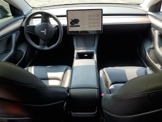 5YJ3E1EB1PF628658 - 2023 TESLA MODEL 3 Siyah fotoğraf 8