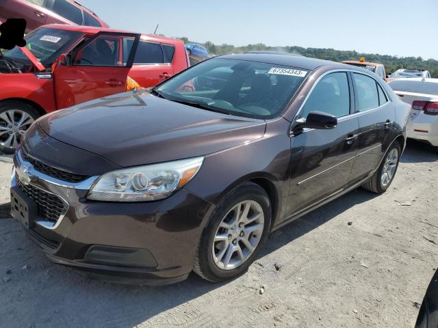 1G11C5SL1FF222805 - 2015 CHEVROLET MALIBU 1LT 紫色 照片 1
