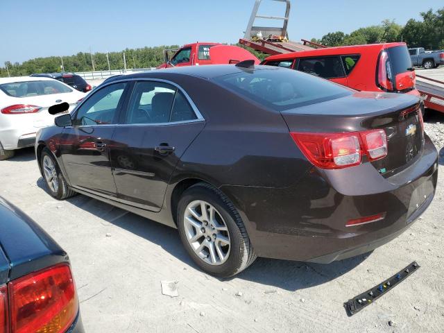 1G11C5SL1FF222805 - 2015 CHEVROLET MALIBU 1LT 紫色 照片 2