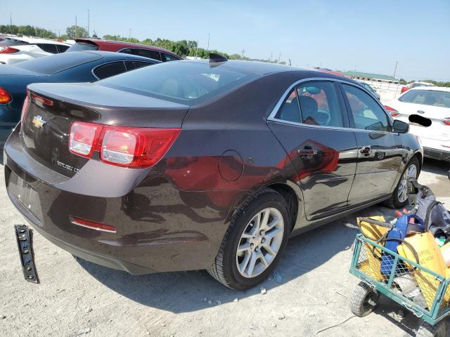 1G11C5SL1FF222805 - 2015 CHEVROLET MALIBU 1LT 紫色 照片 3