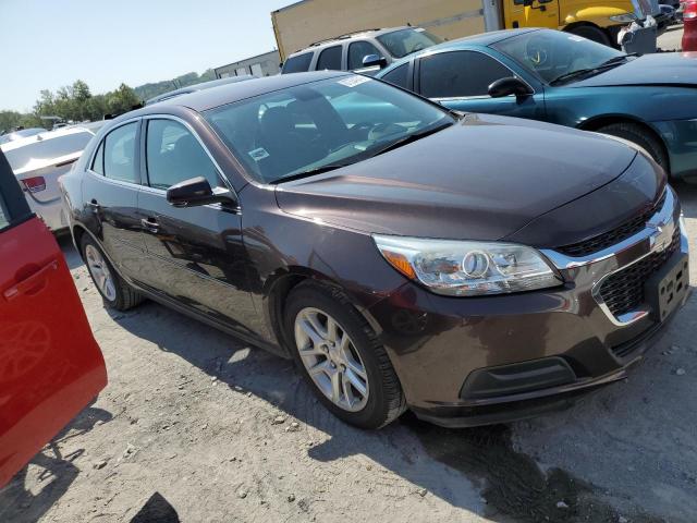 1G11C5SL1FF222805 - 2015 CHEVROLET MALIBU 1LT 紫色 照片 4