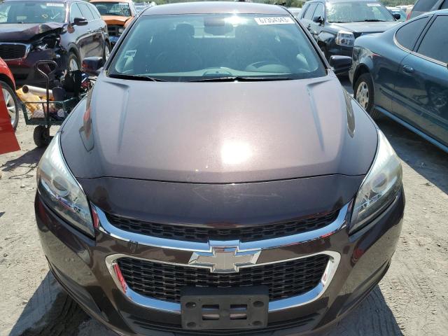 1G11C5SL1FF222805 - 2015 CHEVROLET MALIBU 1LT 紫色 照片 5