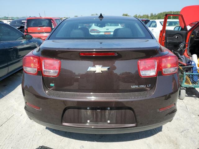 1G11C5SL1FF222805 - 2015 CHEVROLET MALIBU 1LT 紫色 照片 6