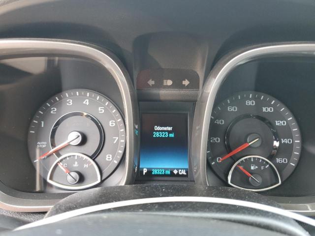 1G11C5SL1FF222805 - 2015 CHEVROLET MALIBU 1LT 紫色 照片 9