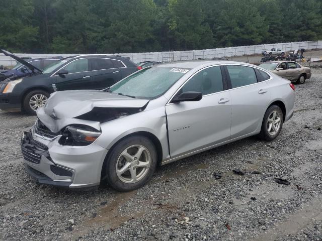 2017 CHEVROLET MALIBU LS, 
