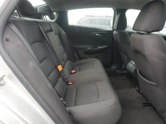 1G1ZB5ST4HF229868 - 2017 CHEVROLET MALIBU LS ვერცხლისფერი ფოტო 10