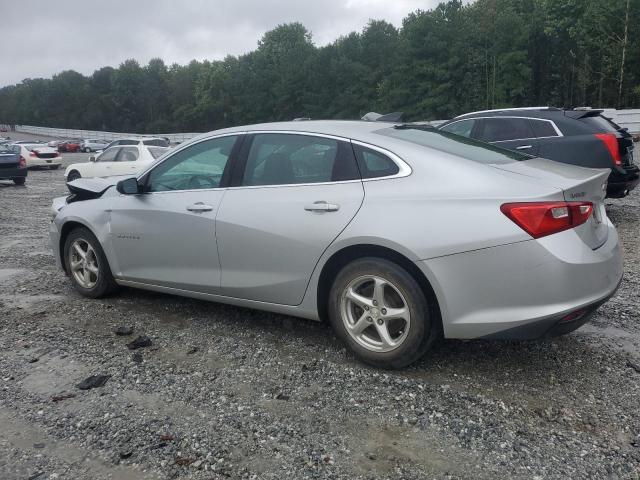 1G1ZB5ST4HF229868 - 2017 CHEVROLET MALIBU LS ვერცხლისფერი ფოტო 2