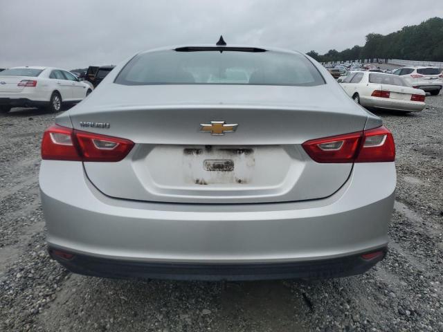 1G1ZB5ST4HF229868 - 2017 CHEVROLET MALIBU LS ვერცხლისფერი ფოტო 6