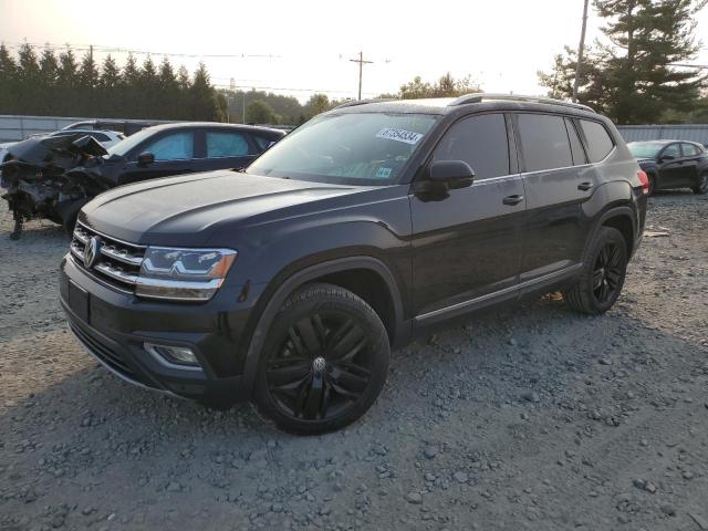 1V2MR2CA7KC588874 - 2019 VOLKSWAGEN ATLAS SEL BLACK photo 1