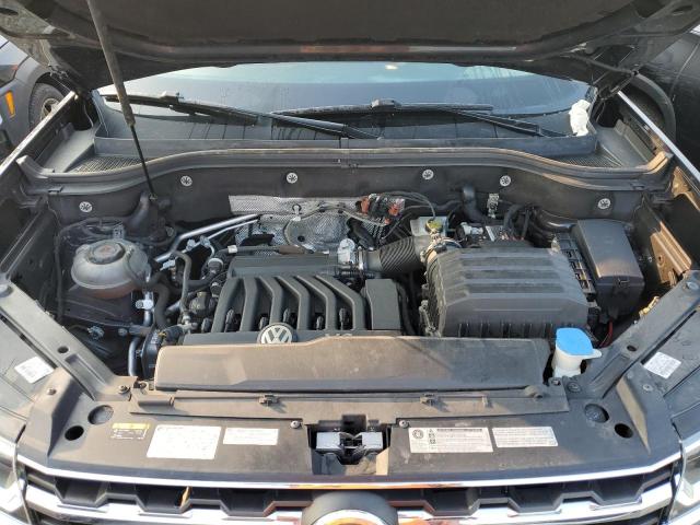 1V2MR2CA7KC588874 - 2019 VOLKSWAGEN ATLAS SEL BLACK photo 12